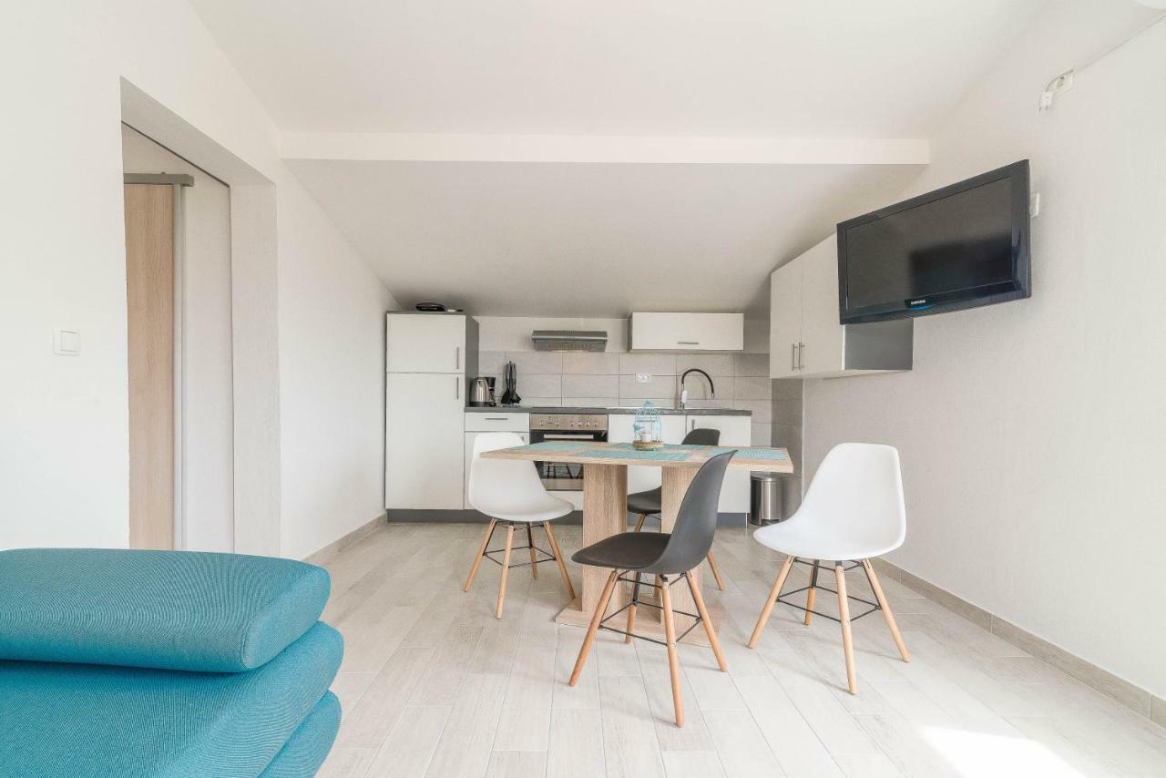 Ferienwohnung Apartmant Sea Sukošan Exterior foto